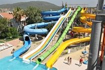 The Grand Uecel Hotel Cedit Buitenkant foto