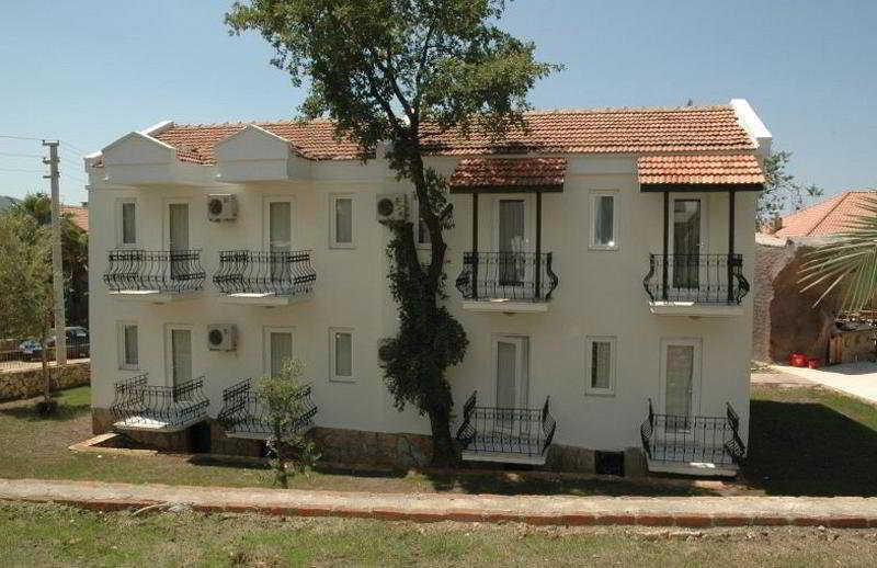 The Grand Uecel Hotel Cedit Buitenkant foto