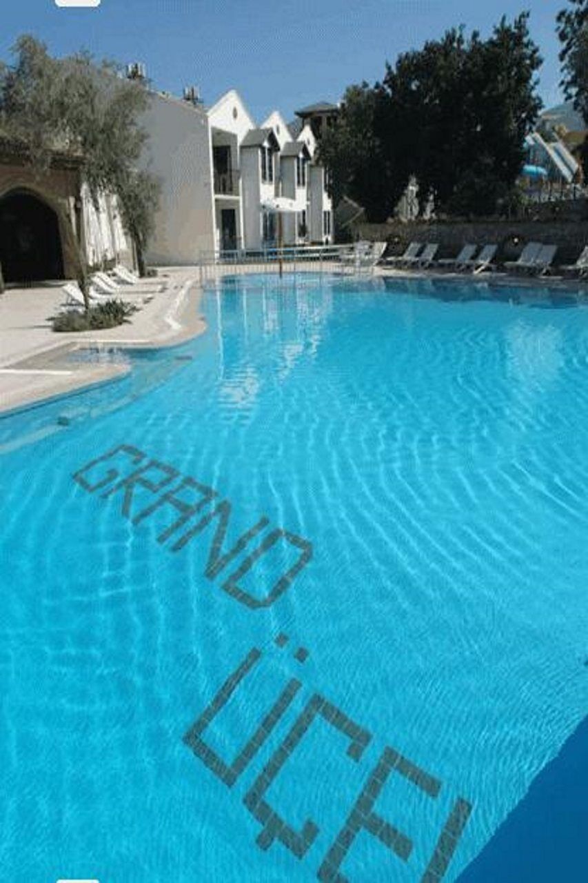 The Grand Uecel Hotel Cedit Buitenkant foto